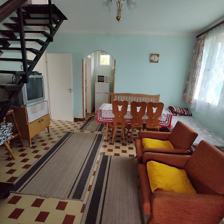 Vitorlas Haus Balatonkeresztúr Exteriér fotografie